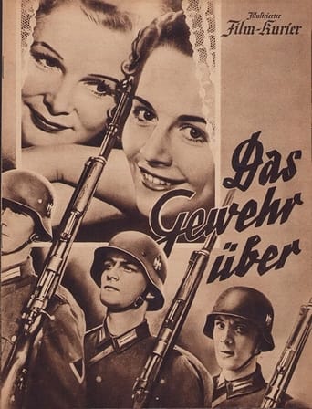Das Gewehr über Poster of Das Gewehr über
