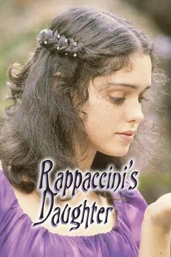 Rappaccini's Daughter Poster of Rappaccini's Daughter