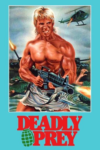 Deadly Prey Poster of Deadly Prey