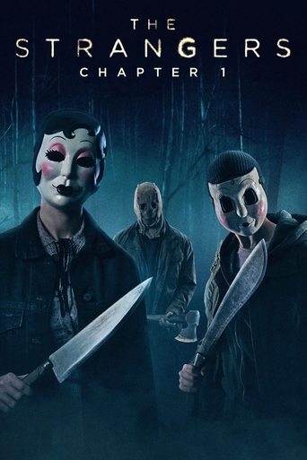The Strangers: Chapter 1 Poster of The Strangers: Chapter 1