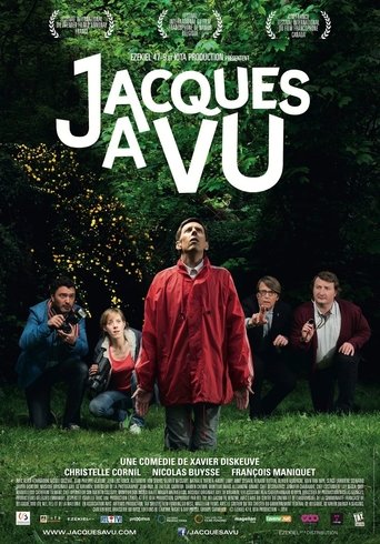 Jacques a vu Poster of Jacques a vu