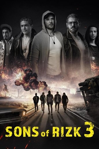 Sons of Rizk 3 Poster of Sons of Rizk 3