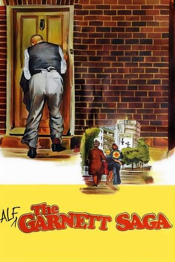 The Alf Garnett Saga Poster of The Alf Garnett Saga