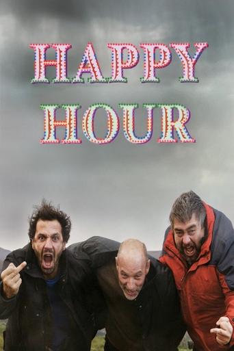 Happy Hour Poster of Happy Hour