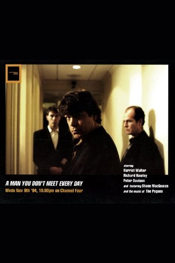 A Man You Don't Meet Every Day Poster of A Man You Don't Meet Every Day