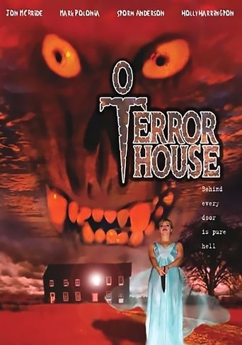Terror House Poster of Terror House