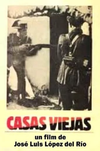 Casas Viejas Poster of Casas Viejas