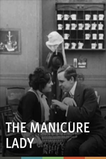 The Manicure Lady Poster of The Manicure Lady