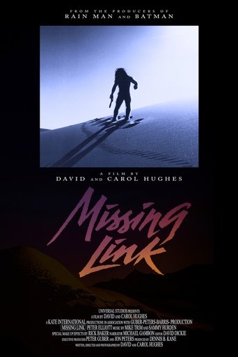 Missing Link Poster of Missing Link