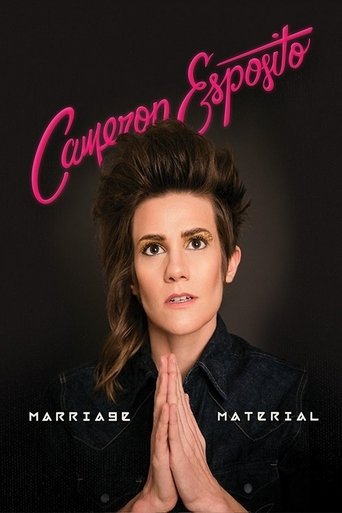 Cameron Esposito: Marriage Material Poster of Cameron Esposito: Marriage Material