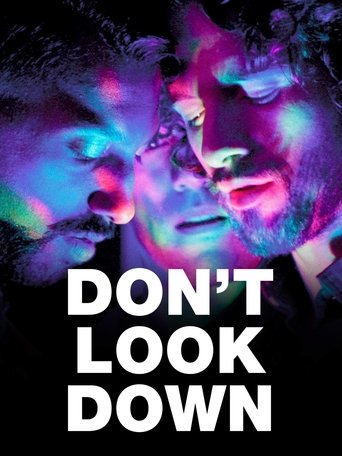 Don't Look Down Poster of Don't Look Down