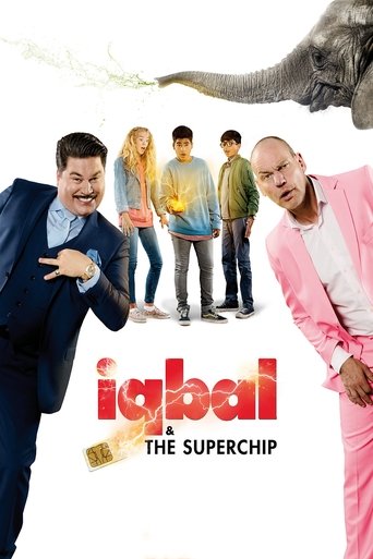 Iqbal & the Superchip Poster of Iqbal & the Superchip