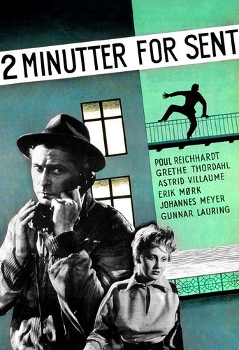 2 Minutes Late Poster of 2 Minutes Late