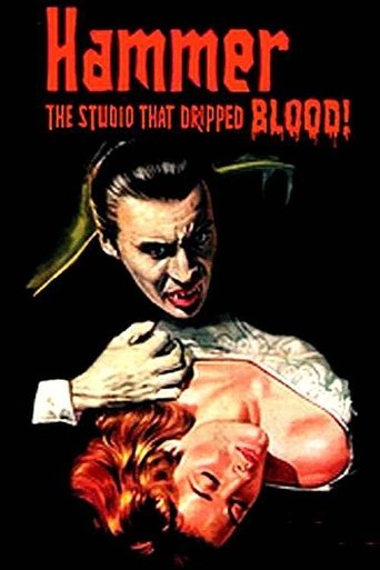 Hammer: The Studio That Dripped Blood Poster of Hammer: The Studio That Dripped Blood
