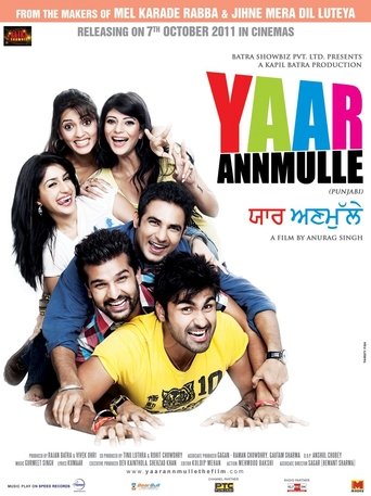Yaar Anmulle Poster of Yaar Anmulle