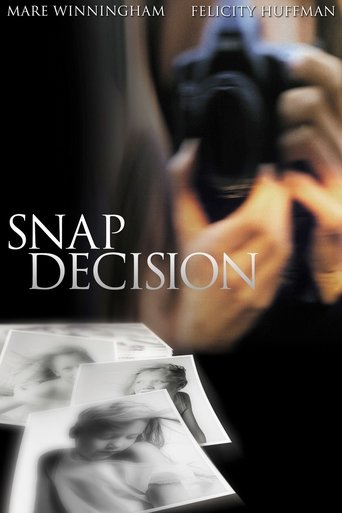 Snap Decision Poster of Snap Decision