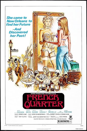 French Quarter Poster of French Quarter