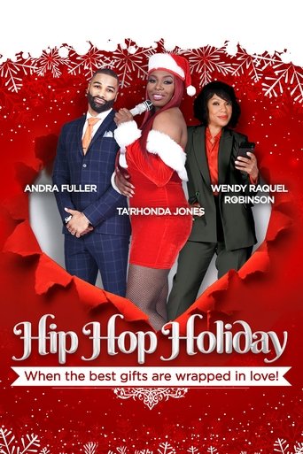 Hip Hop Holiday Poster of Hip Hop Holiday