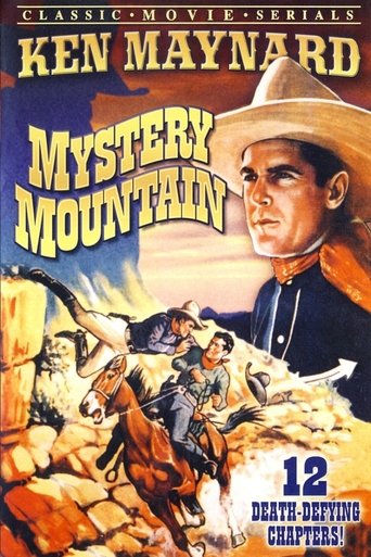 Mystery Mountain Poster of Mystery Mountain