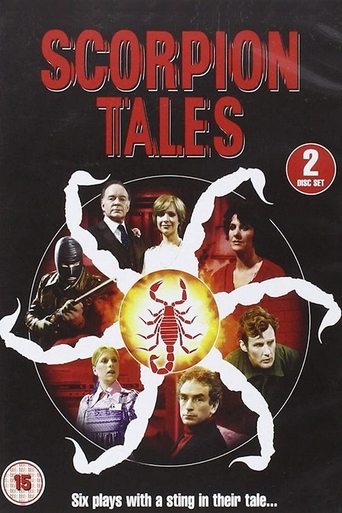 Scorpion Tales Poster of Scorpion Tales