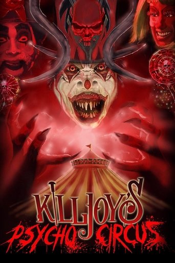 Killjoy's Psycho Circus Poster of Killjoy's Psycho Circus