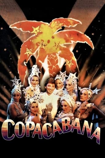 Copacabana Poster of Copacabana