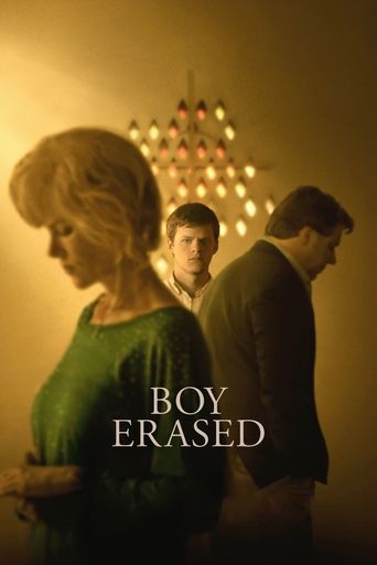 Boy Erased Poster of Boy Erased