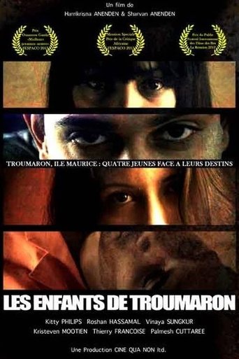 The Children of Troumaron Poster of The Children of Troumaron