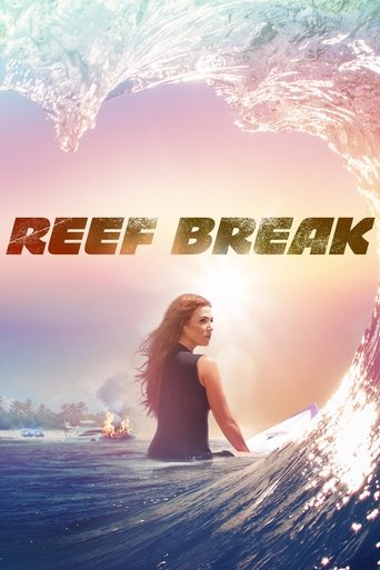 Reef Break Poster of Reef Break