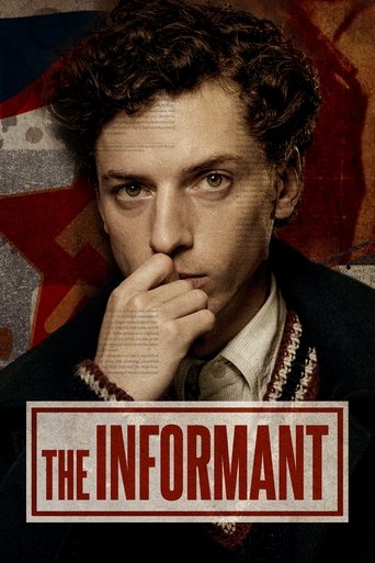 The Informant Poster of The Informant