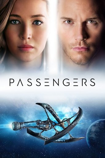 Passengers Poster of Passengers