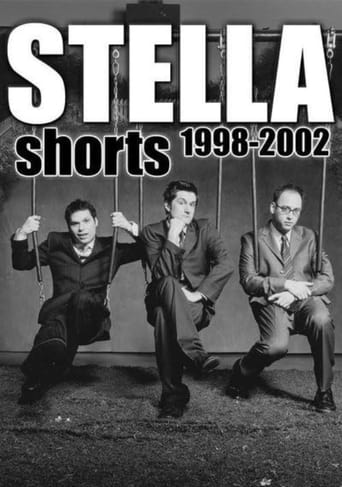 Stella Shorts 1998-2002 Poster of Stella Shorts 1998-2002