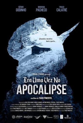 Once Upon A Time In The Apocalypse Poster of Once Upon A Time In The Apocalypse