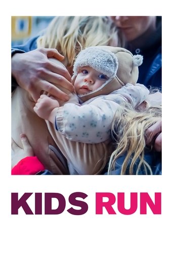 Kids Run Poster of Kids Run