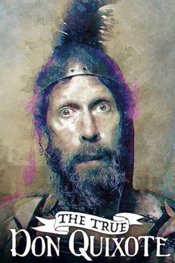 The True Don Quixote Poster of The True Don Quixote