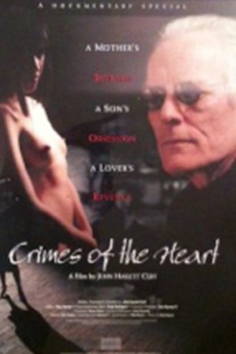 Crimes Of The Heart Poster of Crimes Of The Heart