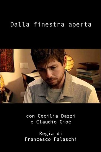Dalla finestra aperta Poster of Dalla finestra aperta