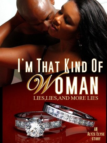 I'm That Kind of Woman Poster of I'm That Kind of Woman