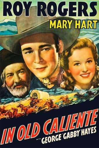 In Old Caliente Poster of In Old Caliente