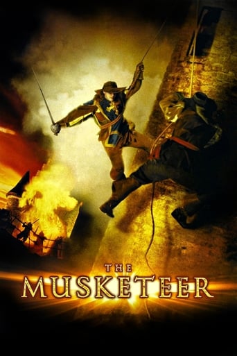The Musketeer Poster of The Musketeer