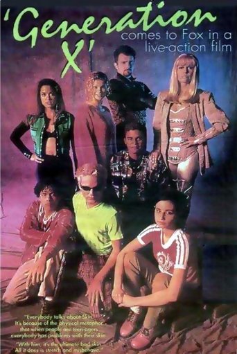 Generation X Poster of Generation X