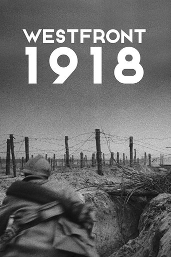 Westfront 1918 Poster of Westfront 1918