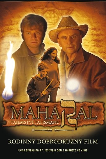 Maharal – Tajemství talismanu Poster of Maharal – Tajemství talismanu