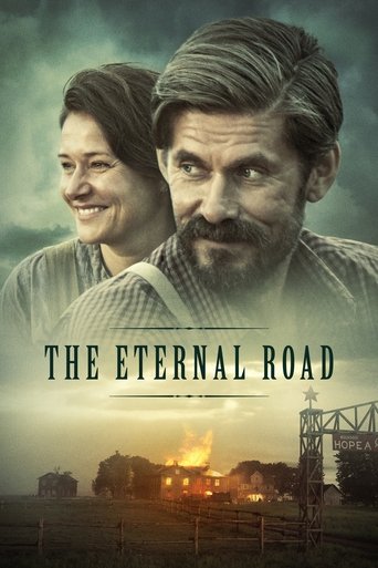 The Eternal Road Poster of The Eternal Road