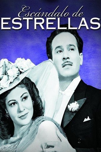 Escándalo de estrellas Poster of Escándalo de estrellas