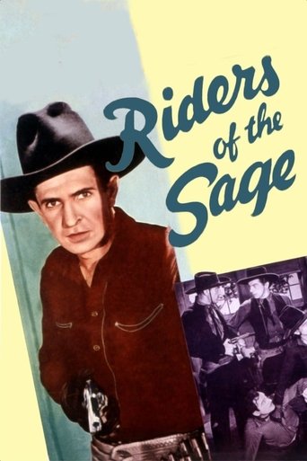Riders of the Sage Poster of Riders of the Sage