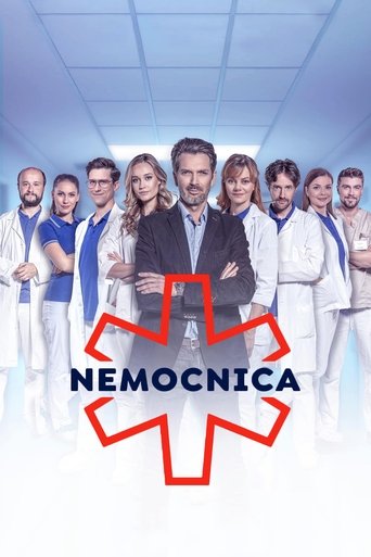Nemocnica Poster of Nemocnica