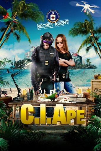 C.I.Ape Poster of C.I.Ape