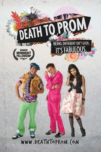 Death to Prom Poster of Death to Prom