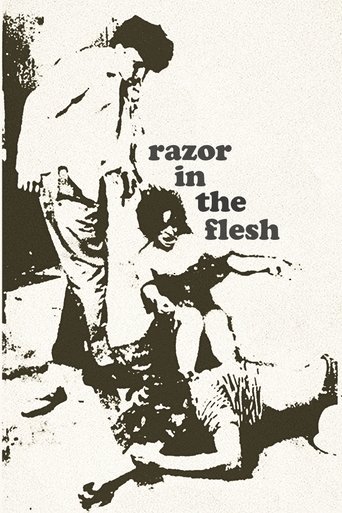 Razor in the Flesh Poster of Razor in the Flesh